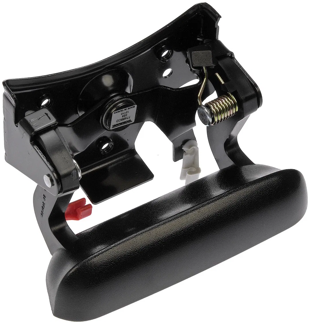 77488CD – DORMAN Tailgate Handle, OE Replacement Carded Textured Finish - view 3